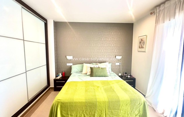 Resale - Townhouse - Torrevieja - Aguas nuevas