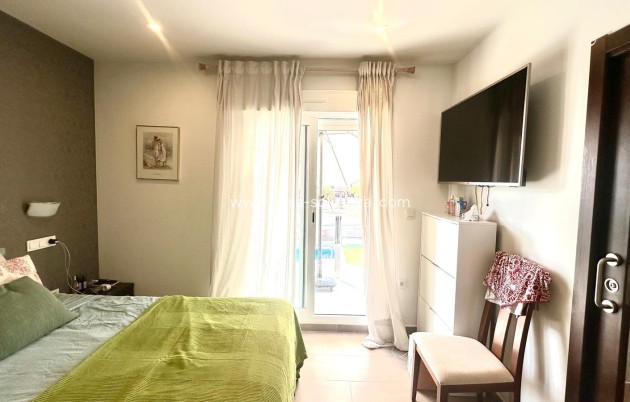 Resale - Townhouse - Torrevieja - Aguas nuevas