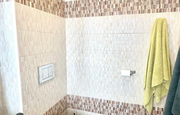 Resale - Townhouse - Torrevieja - Aguas nuevas