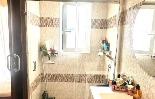Resale - Townhouse - Torrevieja - Aguas nuevas