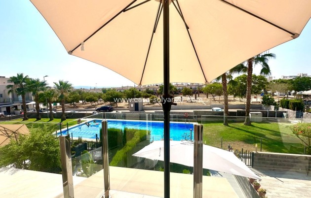 Resale - Townhouse - Torrevieja - Aguas nuevas