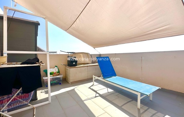 Resale - Townhouse - Torrevieja - Aguas nuevas