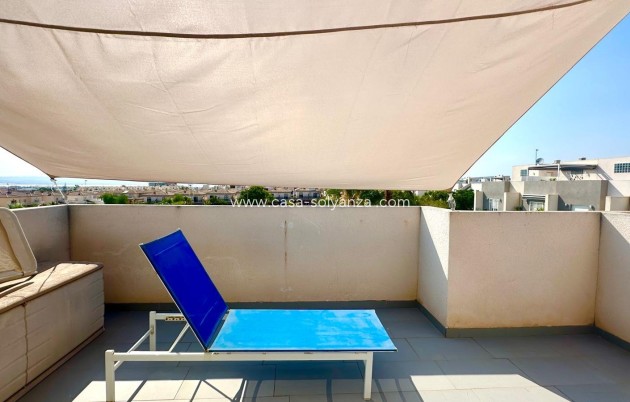 Resale - Townhouse - Torrevieja - Aguas nuevas