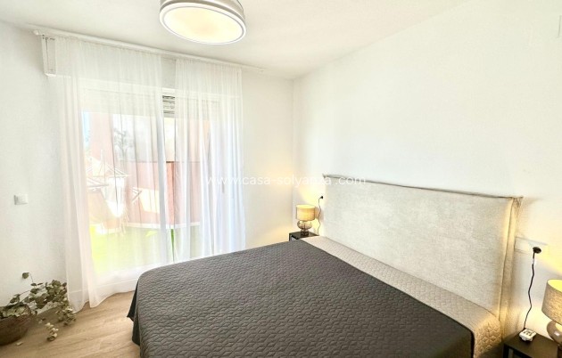 Resale - Apartment / flat - Torrevieja - Center
