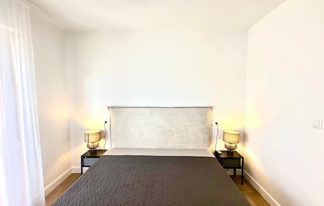 Resale - Apartment / flat - Torrevieja - Center