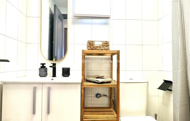 Resale - Apartment / flat - Torrevieja - Center