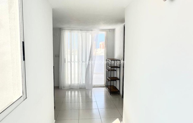 Resale - Apartment / flat - Torrevieja - Center