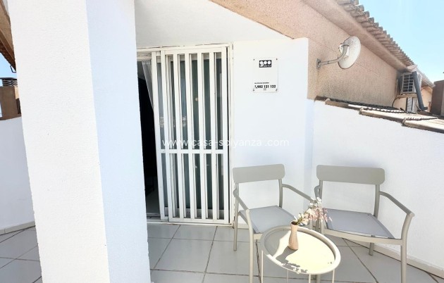 Resale - Apartment / flat - Torrevieja - Center