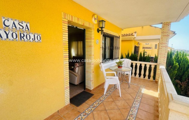 Resale - Villa - Orihuela Costa - Pau 8