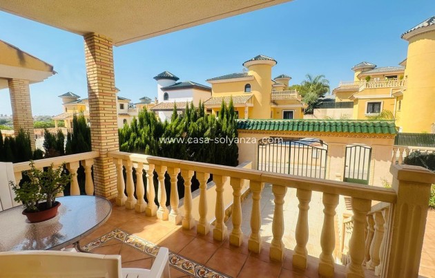 Resale - Villa - Orihuela Costa - Pau 8
