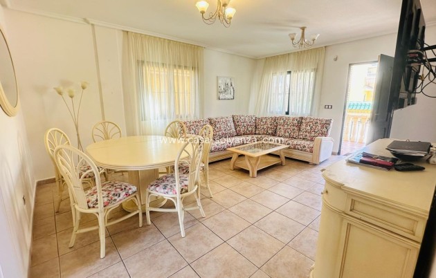 Resale - Villa - Orihuela Costa - Pau 8