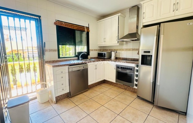 Resale - Villa - Orihuela Costa - Pau 8