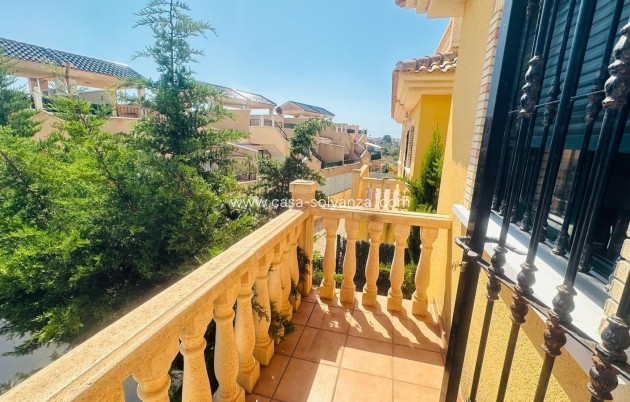 Resale - Villa - Orihuela Costa - Pau 8