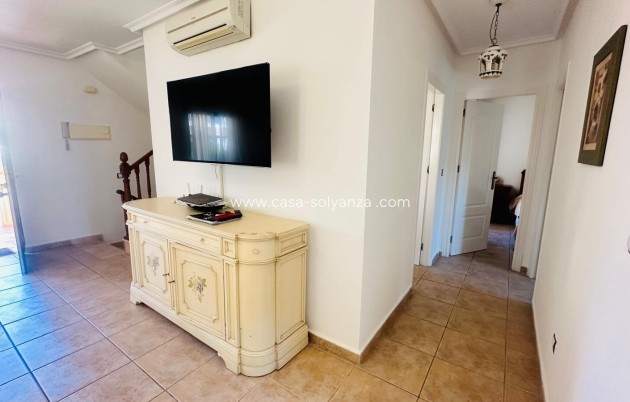 Resale - Villa - Orihuela Costa - Pau 8