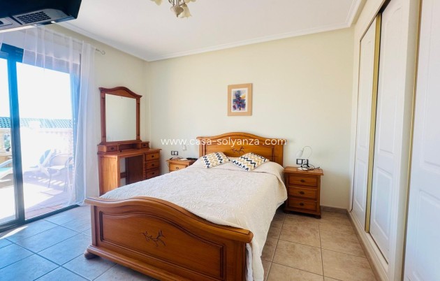 Resale - Villa - Orihuela Costa - Pau 8