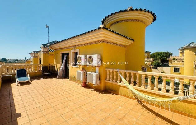 Resale - Villa - Orihuela Costa - Pau 8