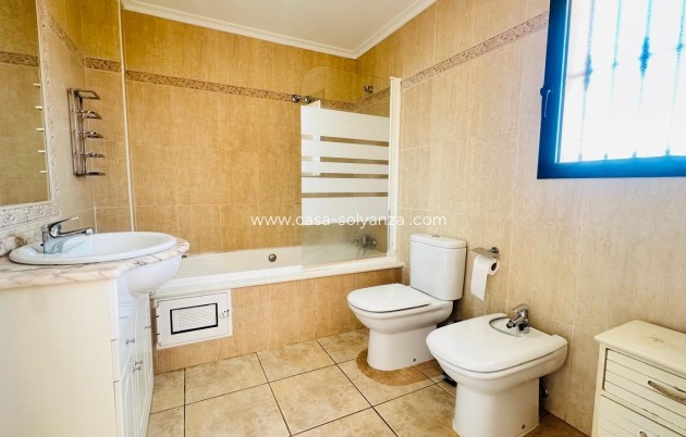 Resale - Villa - Orihuela Costa - Pau 8