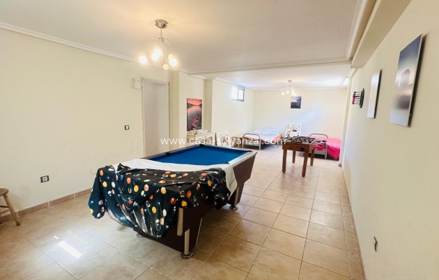 Resale - Villa - Orihuela Costa - Pau 8