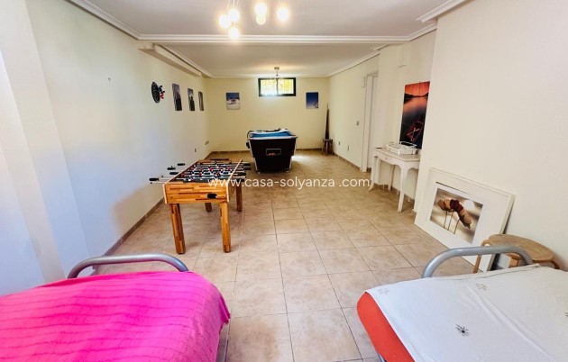 Resale - Villa - Orihuela Costa - Pau 8