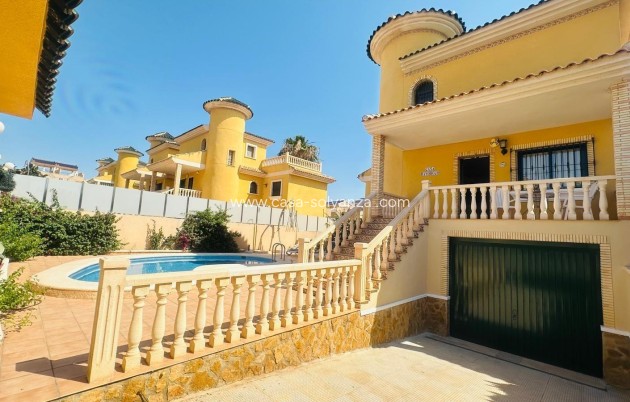 Resale - Villa - Orihuela Costa - Pau 8