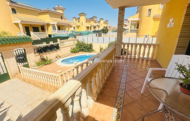 Resale - Villa - Orihuela Costa - Pau 8