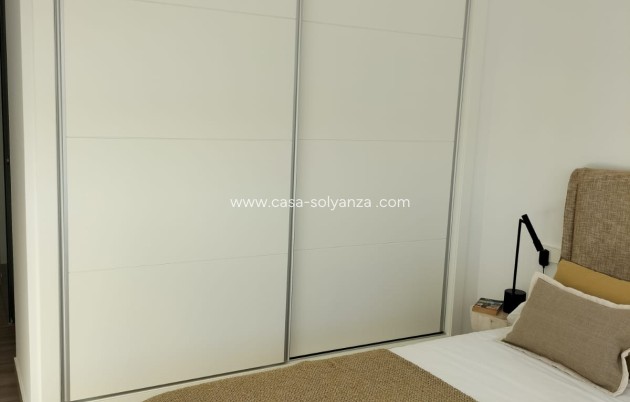 Nouvelle construction - Appartement - Orihuela