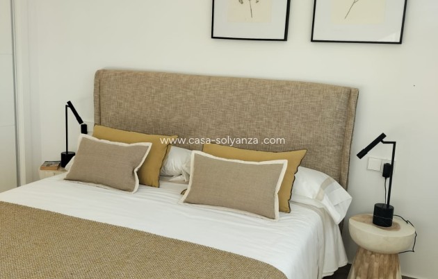 Nouvelle construction - Appartement - Orihuela