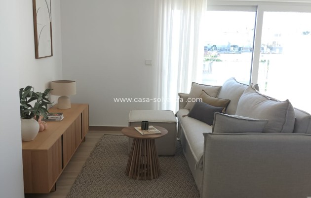 Nouvelle construction - Appartement - Orihuela