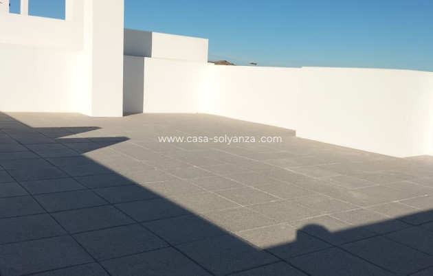 Nouvelle construction - Appartement - Orihuela