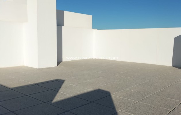 Nouvelle construction - Appartement - Orihuela