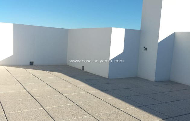 Nouvelle construction - Appartement - Orihuela