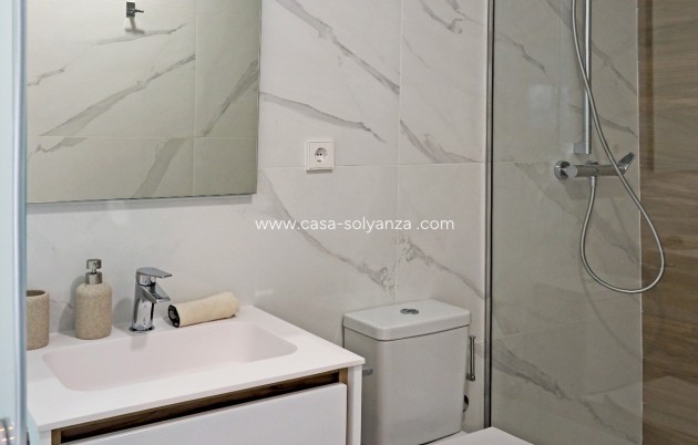 Nouvelle construction - Appartement - Orihuela