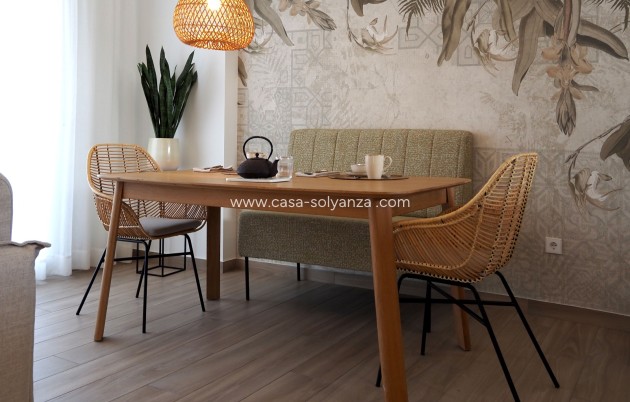 Nouvelle construction - Appartement - Orihuela