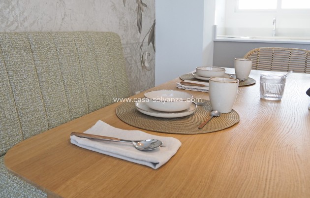 Nouvelle construction - Appartement - Orihuela