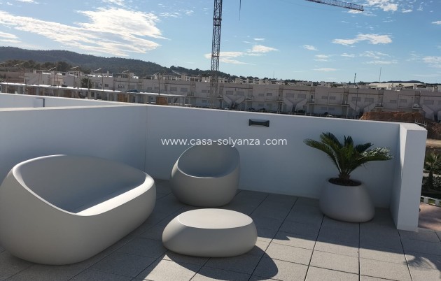 Nouvelle construction - Appartement - Orihuela