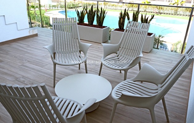 Nouvelle construction - Appartement - Orihuela