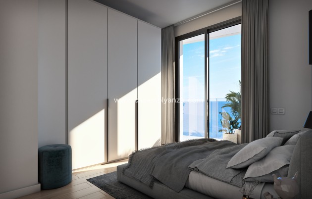 Nouvelle construction - Appartement - La Vila Joiosa