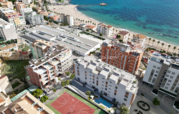 Nouvelle construction - Appartement - La Vila Joiosa