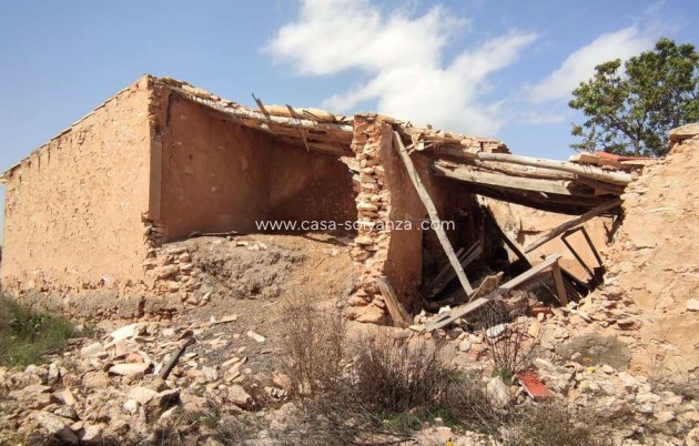 Herverkoop - Country Property/Finca - Pinoso - Inland