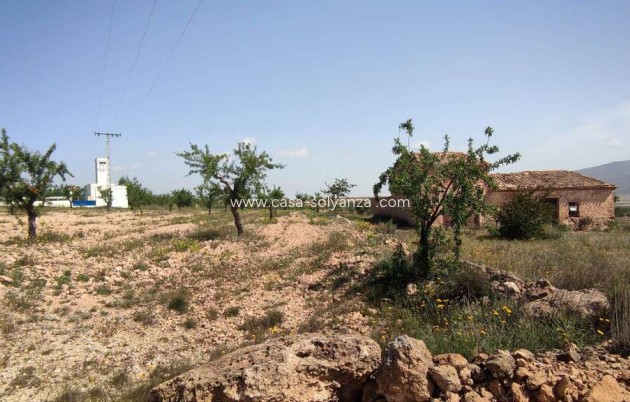 Reventa - Country Property/Finca - Pinoso