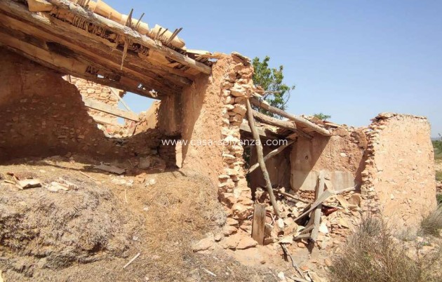 Reventa - Country Property/Finca - Pinoso
