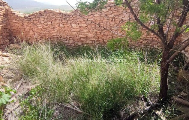 Reventa - Country Property/Finca - Pinoso