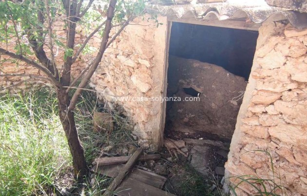 Reventa - Country Property/Finca - Pinoso