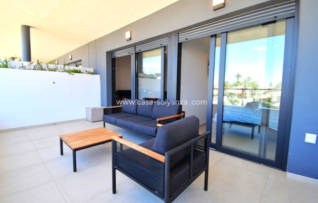 Resale - Apartment / flat - Orihuela Costa - Playa Flamenca