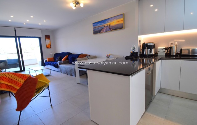 Resale - Apartment / flat - Orihuela Costa - Playa Flamenca