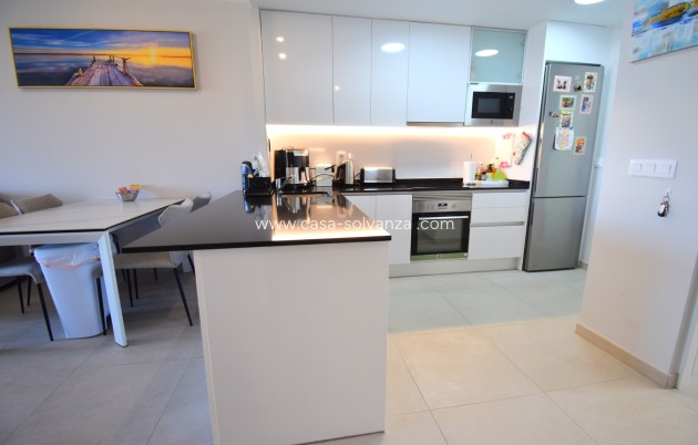 Resale - Apartment / flat - Orihuela Costa - Playa Flamenca