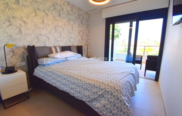 Resale - Apartment / flat - Orihuela Costa - Playa Flamenca