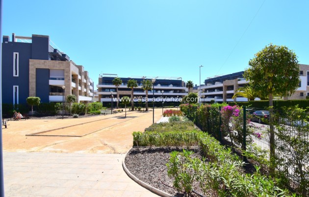 Resale - Apartment / flat - Orihuela Costa - Playa Flamenca