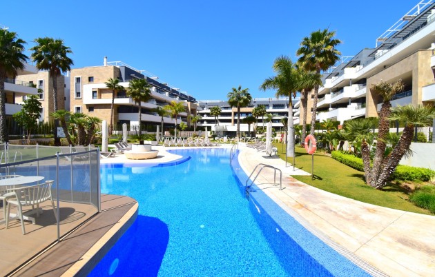 Resale - Apartment / flat - Orihuela Costa - Playa Flamenca
