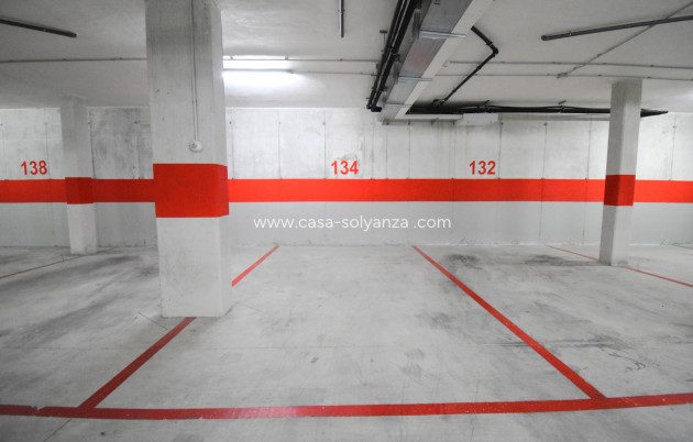 Resale - Apartment / flat - Orihuela Costa - Playa Flamenca